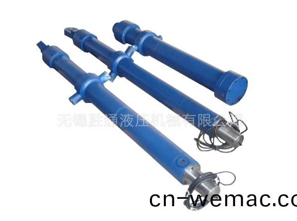 液壓打包機(ji)液壓油(you)缸