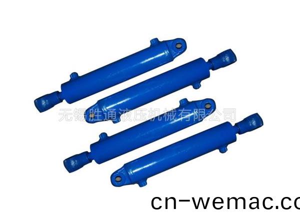 小型(xing)液壓缸(gang)