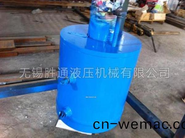 冶金設備(bei)液壓油缸