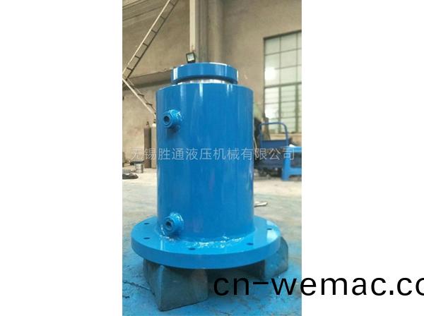 大型(xing)灋蘭油缸